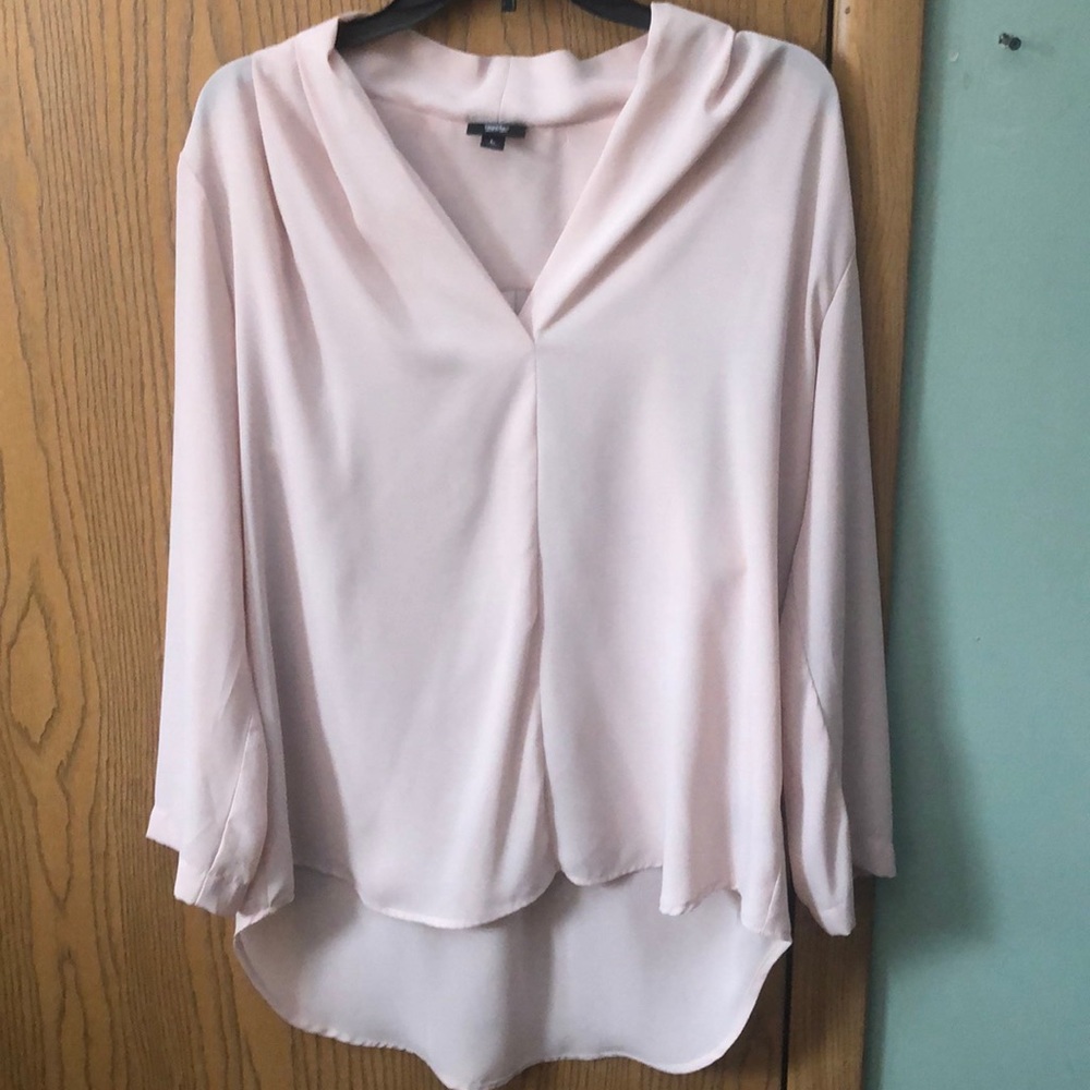 Light pink massimo blouse